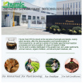 Khumic Factory Wholesale Humic Acid Fertilizer Helps Healthy Growth of Crops